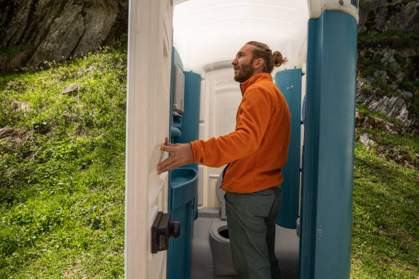 Best Portable restroom trailer rental  in Ames, IA