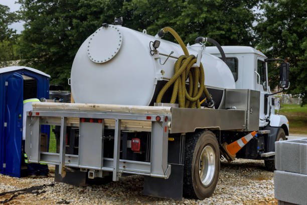 Sanitation services for porta potties in Ames, IA