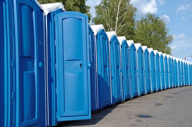 Portable Toilet Options We Offer in Ames, IA